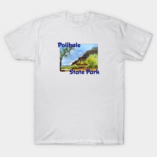 Polihale State Park, Hawaii T-Shirt